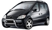 Mercedes Vaneo (W414)